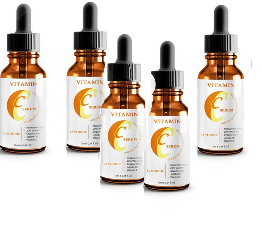 Vitamin C hyaluronic acid Serum