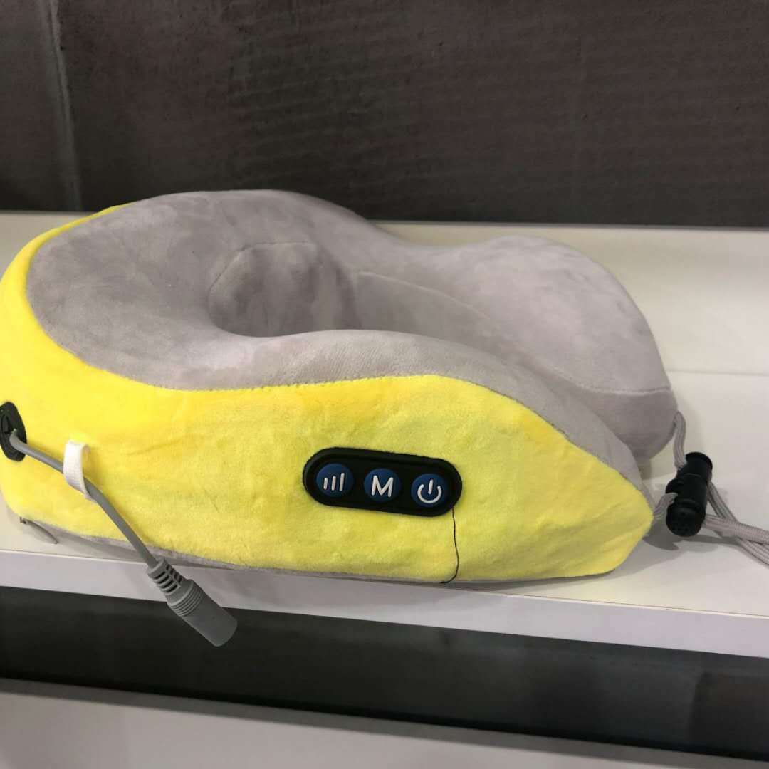 Electric Neck Massager U shaped Pillow