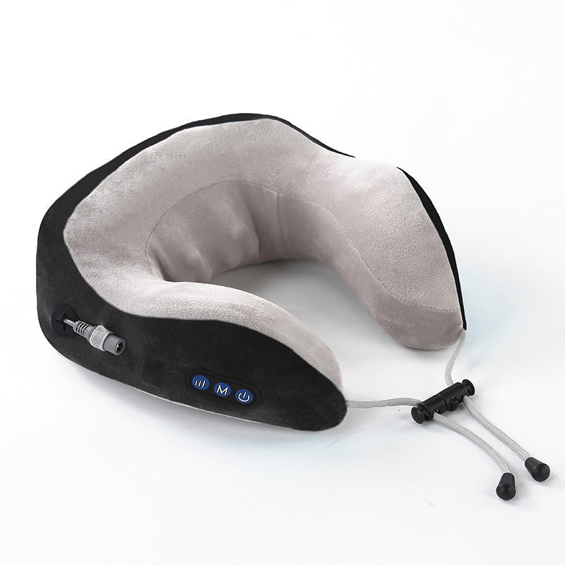 Electric Neck Massager U shaped Pillow