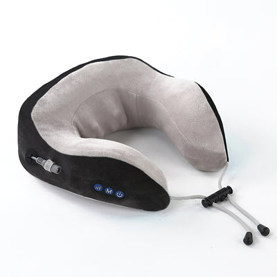 Electric Neck Massager U shaped Pillow