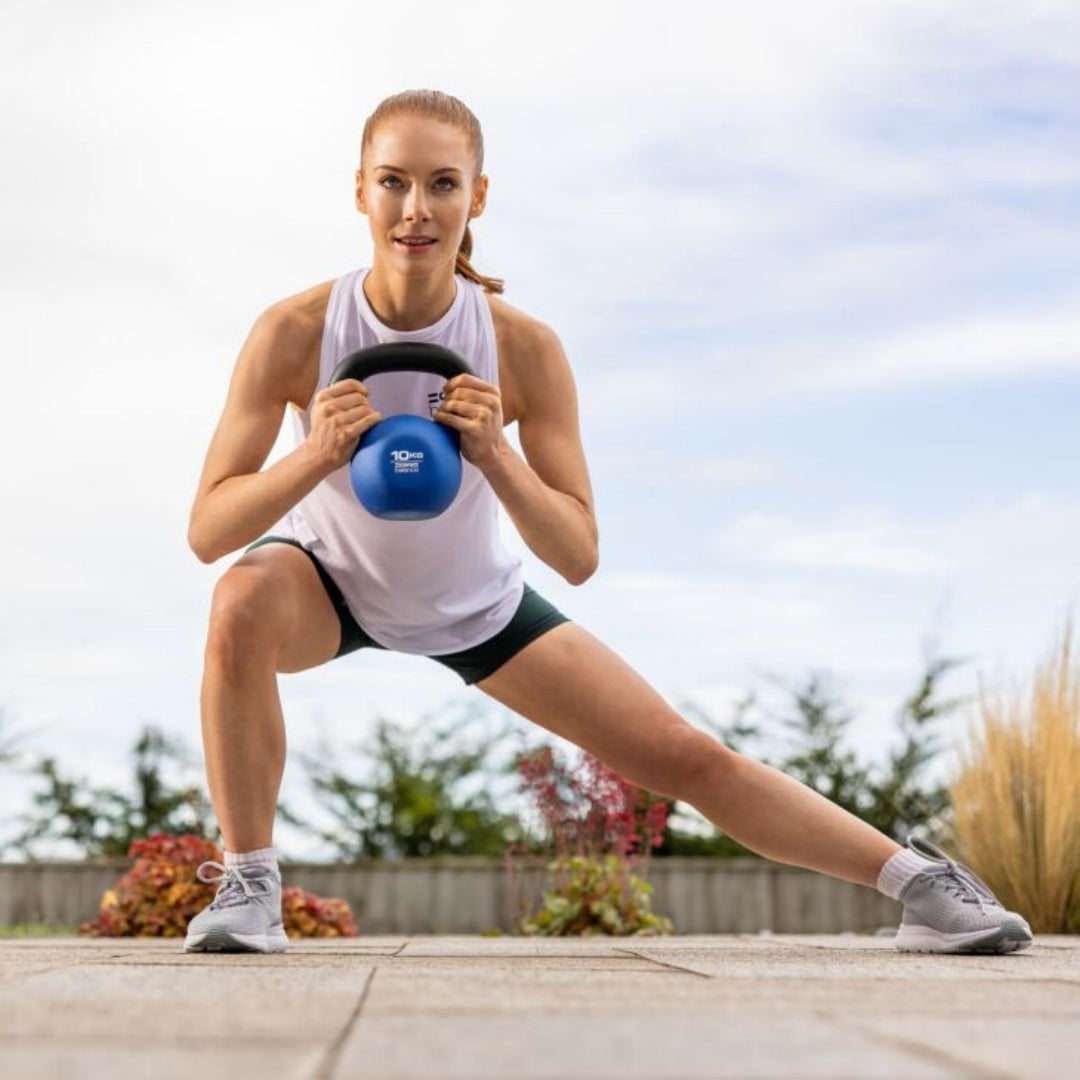 Household Solid Cast Iron Dumbbells
